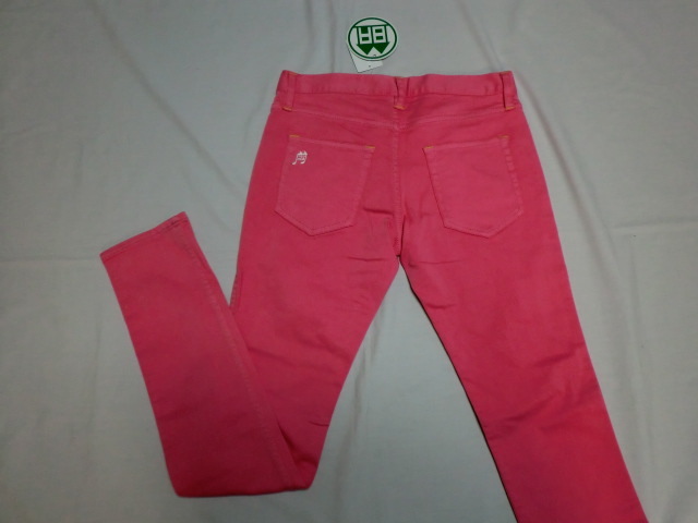 送料無料◆新品◆インハビタント GIRLS LEGGING PANTS◆(S)◆日本サイズ(M)相当◆IH322PA80-PK◆inhabitant レディース パンツ