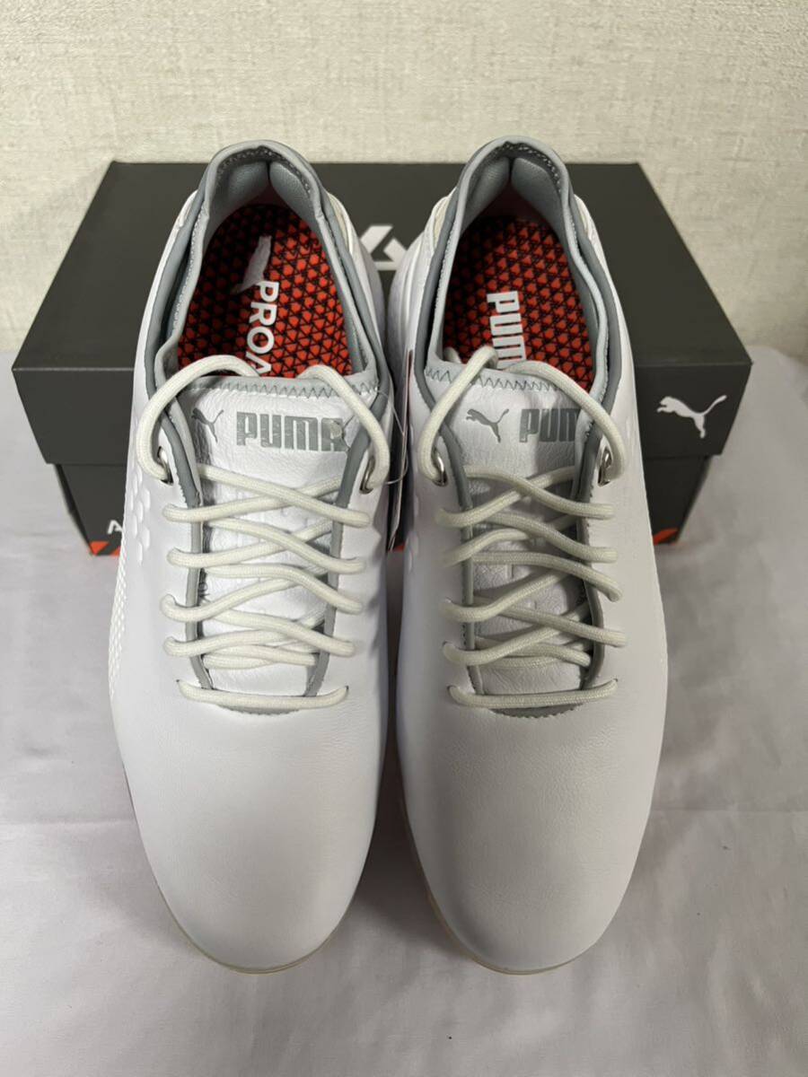 送料無料◆新品◆ PUMA GOLF プロアダプト デルタ スパイク シューズ◆(27.0)◆193849-01◆プーマ ゴルフシューズ_画像3