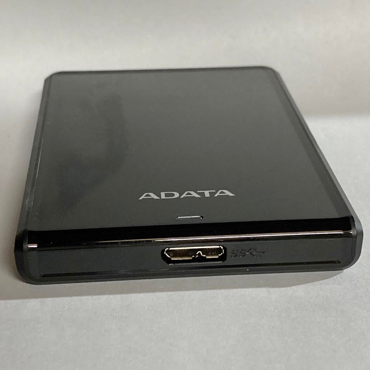 ★ 1TB ADATA ポータブルHDD HV620S-1T ポータブルハードディスク USB3.0 中古 ★ 