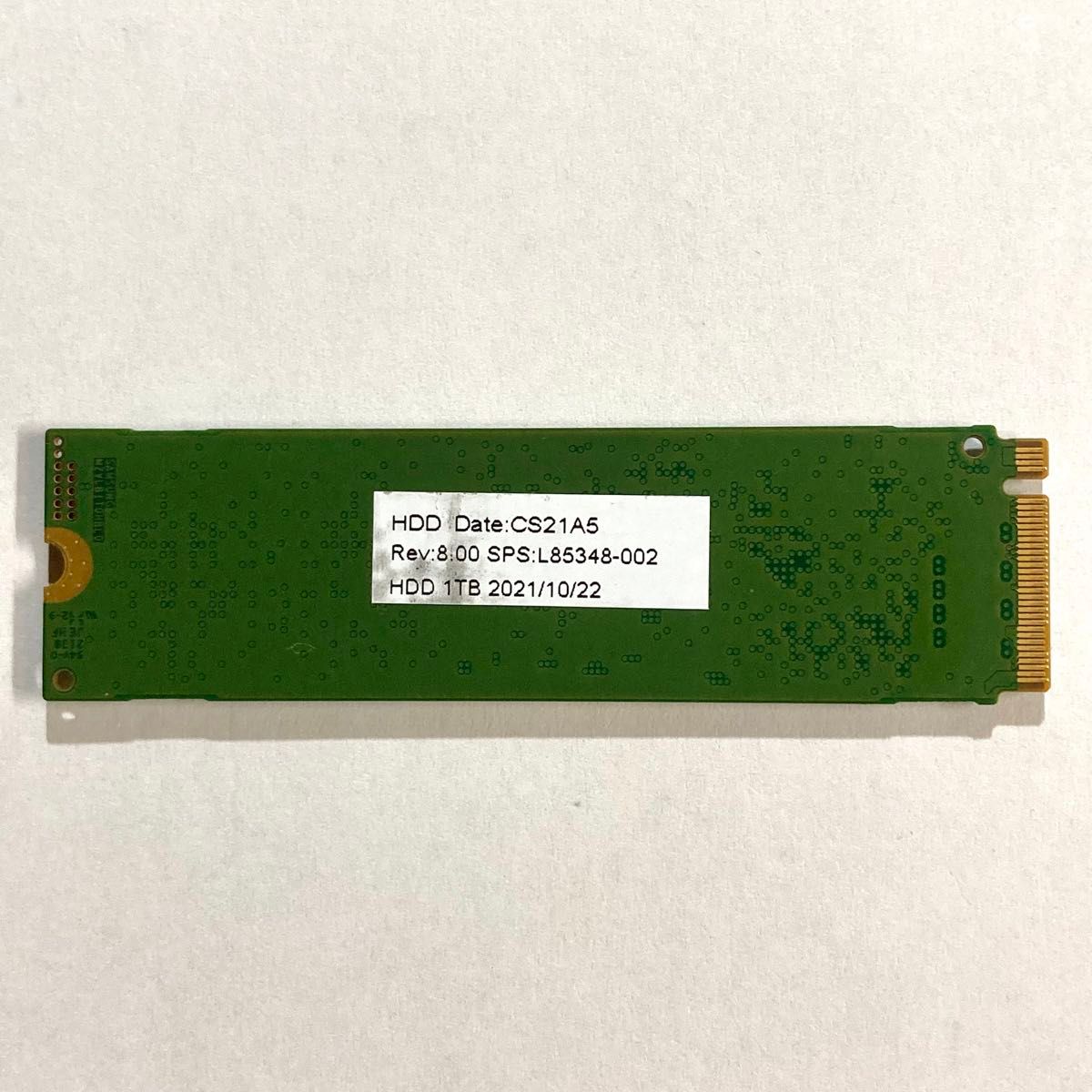 ★ 1TB PM981a SAMSUNG M.2 NVMe SSD PCIe3.0 ×4 MZ-VLB1T0B  1024GB