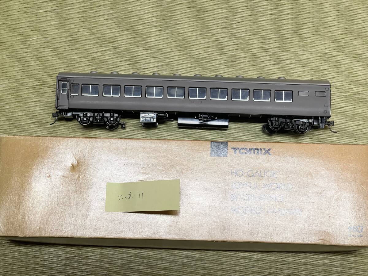 TOMY HO gauge na is ne11 tea color 