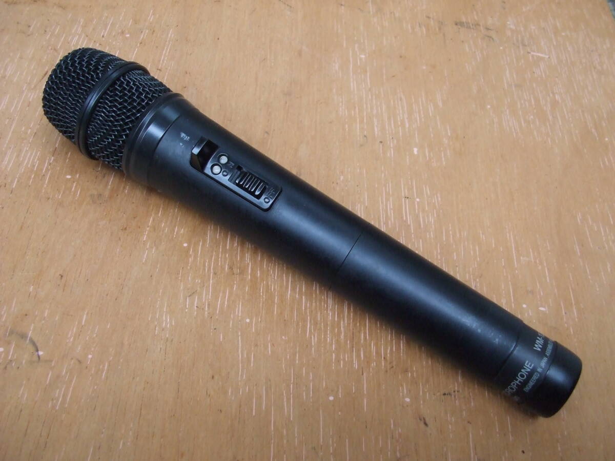 TOA wireless microphone WM-1220 secondhand goods 