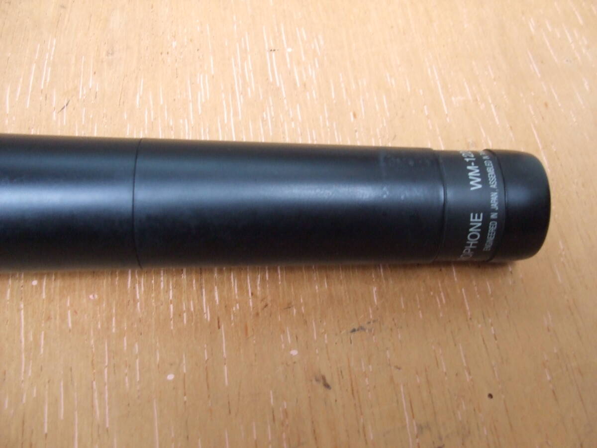TOA wireless microphone WM-1220 secondhand goods 