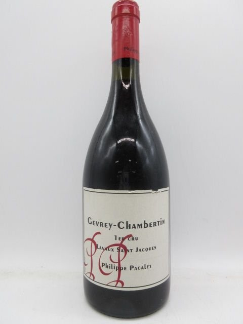 未開栓 洋酒 赤ワイン ジュヴレ・シャンベルタン 2007 GEVREY CHAMBERTIN 750ml 12.5% 送料無料の画像1