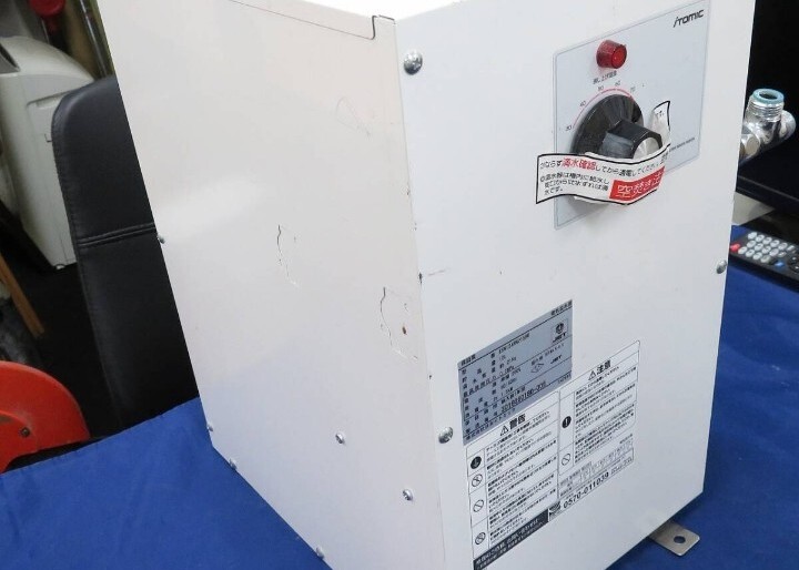 即納 イトミック 小型電気温水器 ENSシリーズ 12L 200V 即納 イトミック 小型電気温水器 ENSシリーズ 12L 200V