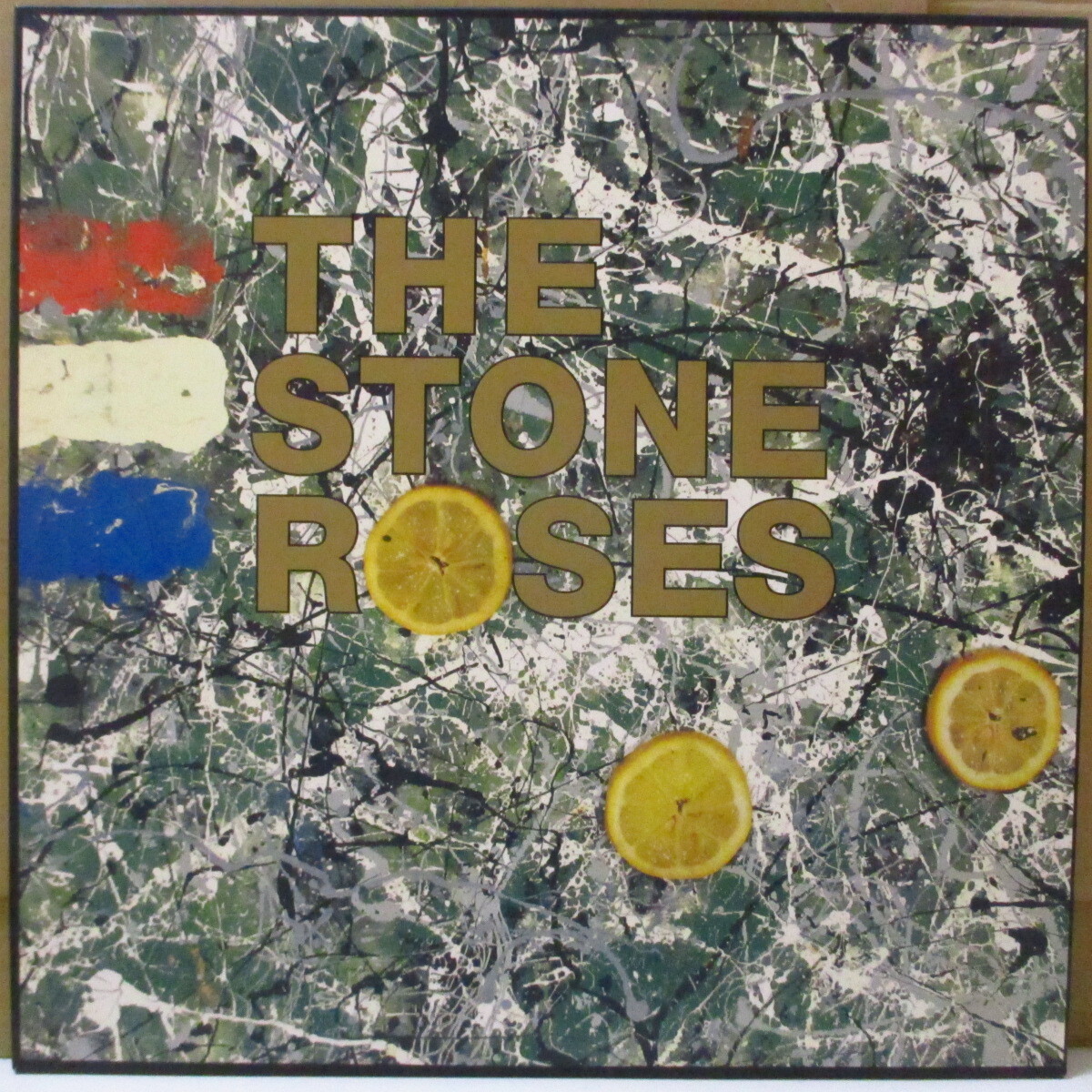 STONE ROSES， THE(ストーン・ローゼズ)-S.T. (EU '14 再発180_画像1