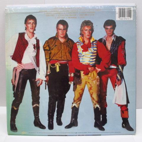 ADAM AND THE ANTS (アダム＆ジ・アンツ)-Prince Charmimg (US オリジナル LP_画像2