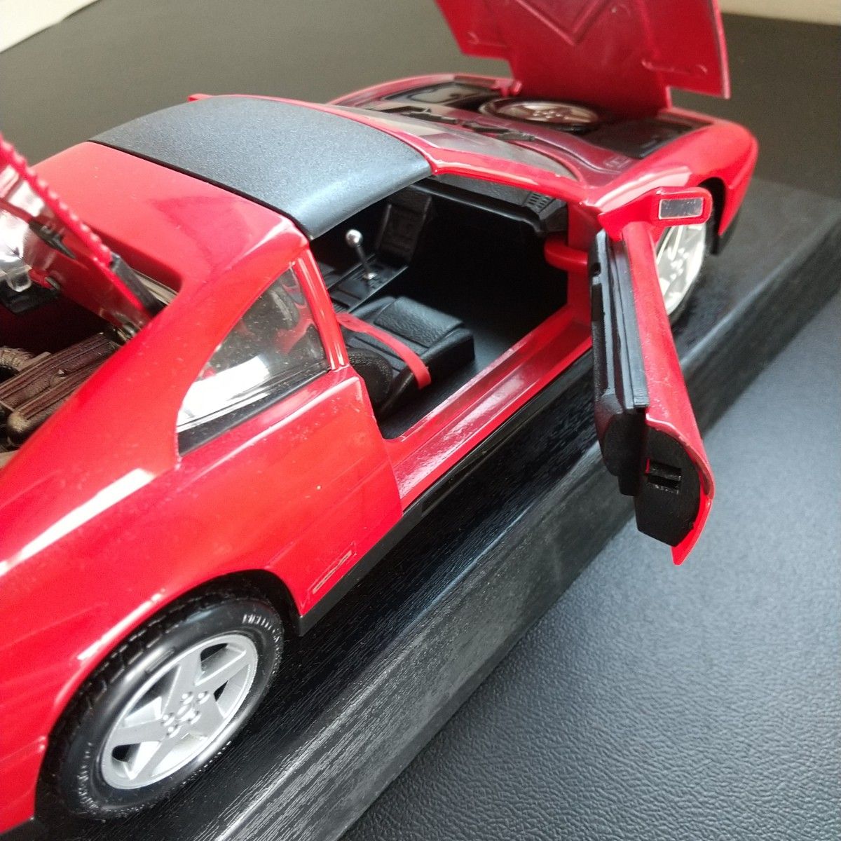 1/18 マイスト Maisto  フェラーリ  Ferrari 348ts レッド ミニカー