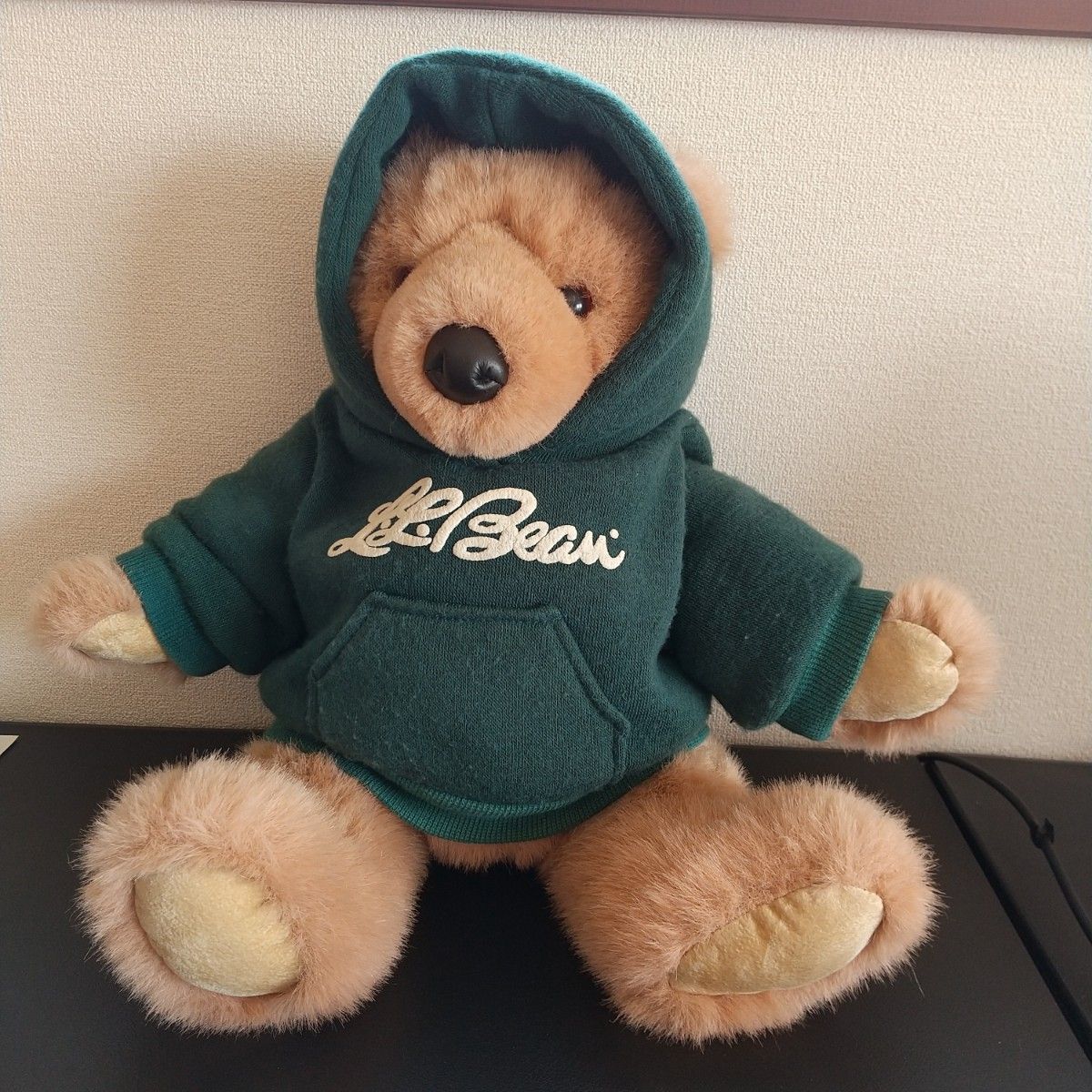 L L Bean エルエルビーン テディベア くまのぬいぐるみ L L Bean エルエルビーン テディベア くまのぬいぐるみ