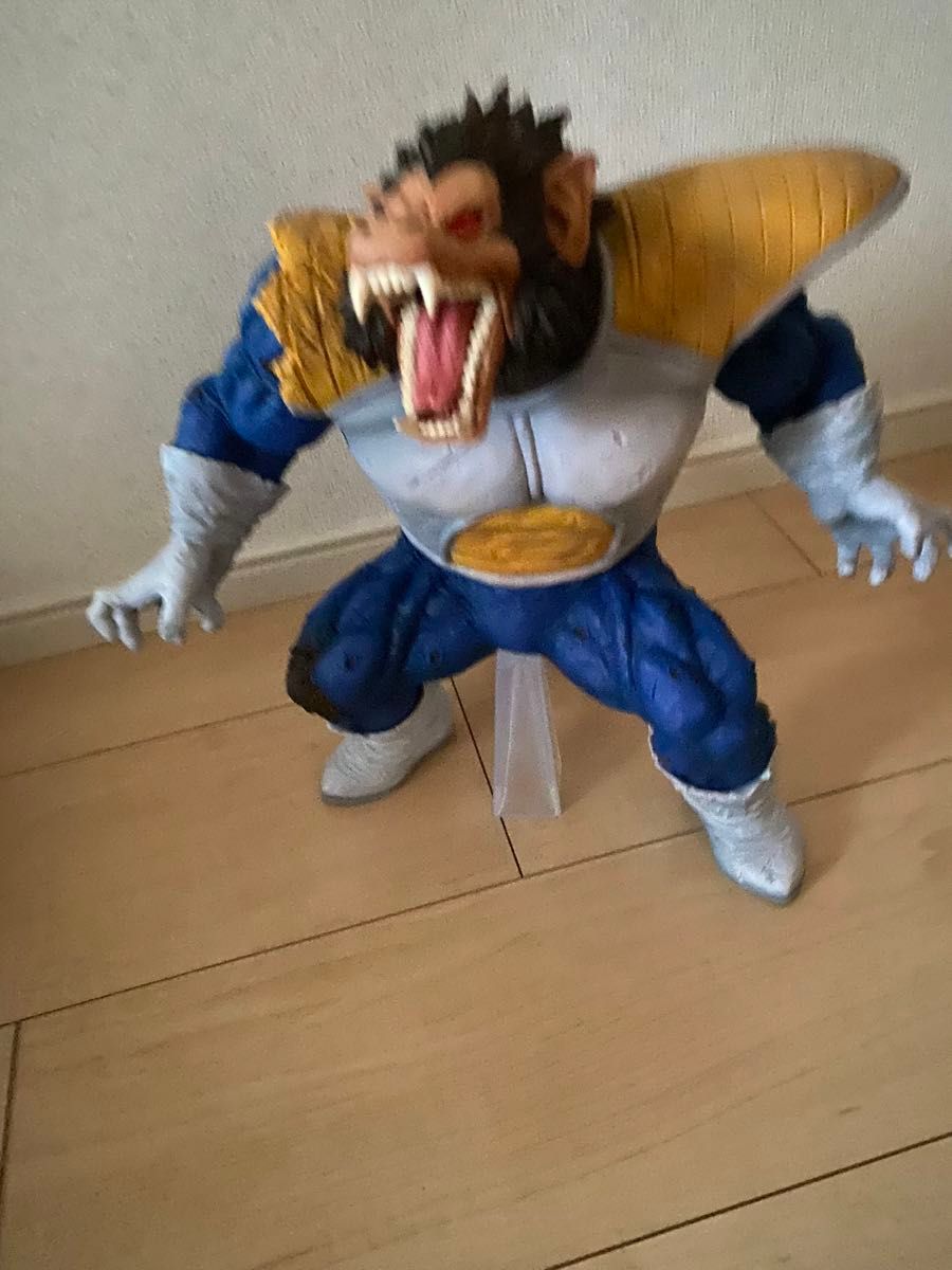 一番くじ ドラゴンボール フィギュア 天下分け目の超決戦　5体セット  大猿ベジータ付き