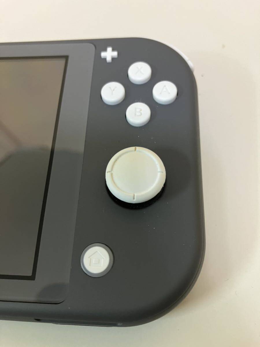 ニンテンドースイッチライト ジャンク品 その③_画像6