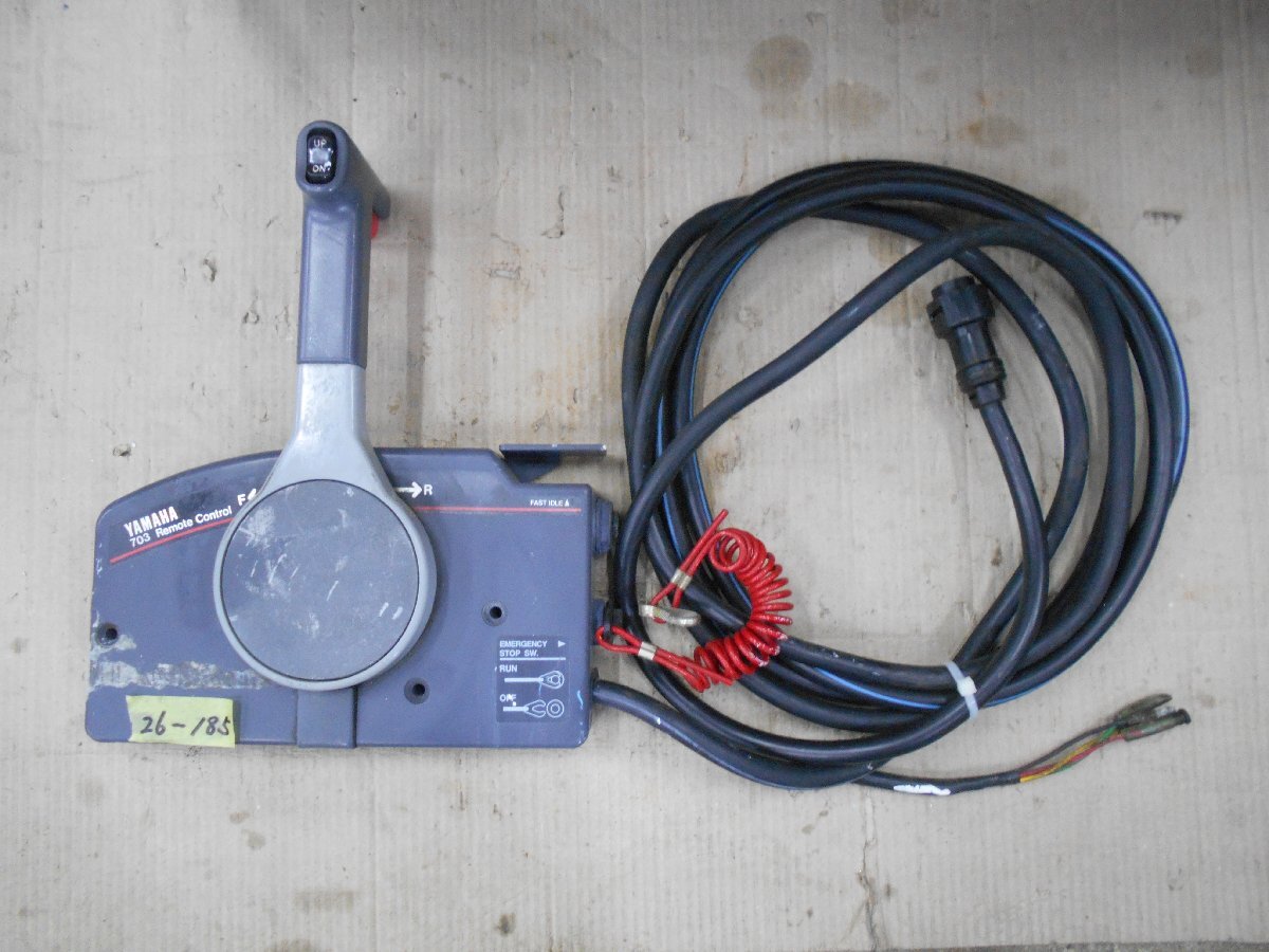 8750円 26-185 ヤマハ発動機㈱ YAMAHA ヤマハ船外機用 8750円 26-185 ヤマハ発動機㈱ YAMAHA ヤマハ船外機用