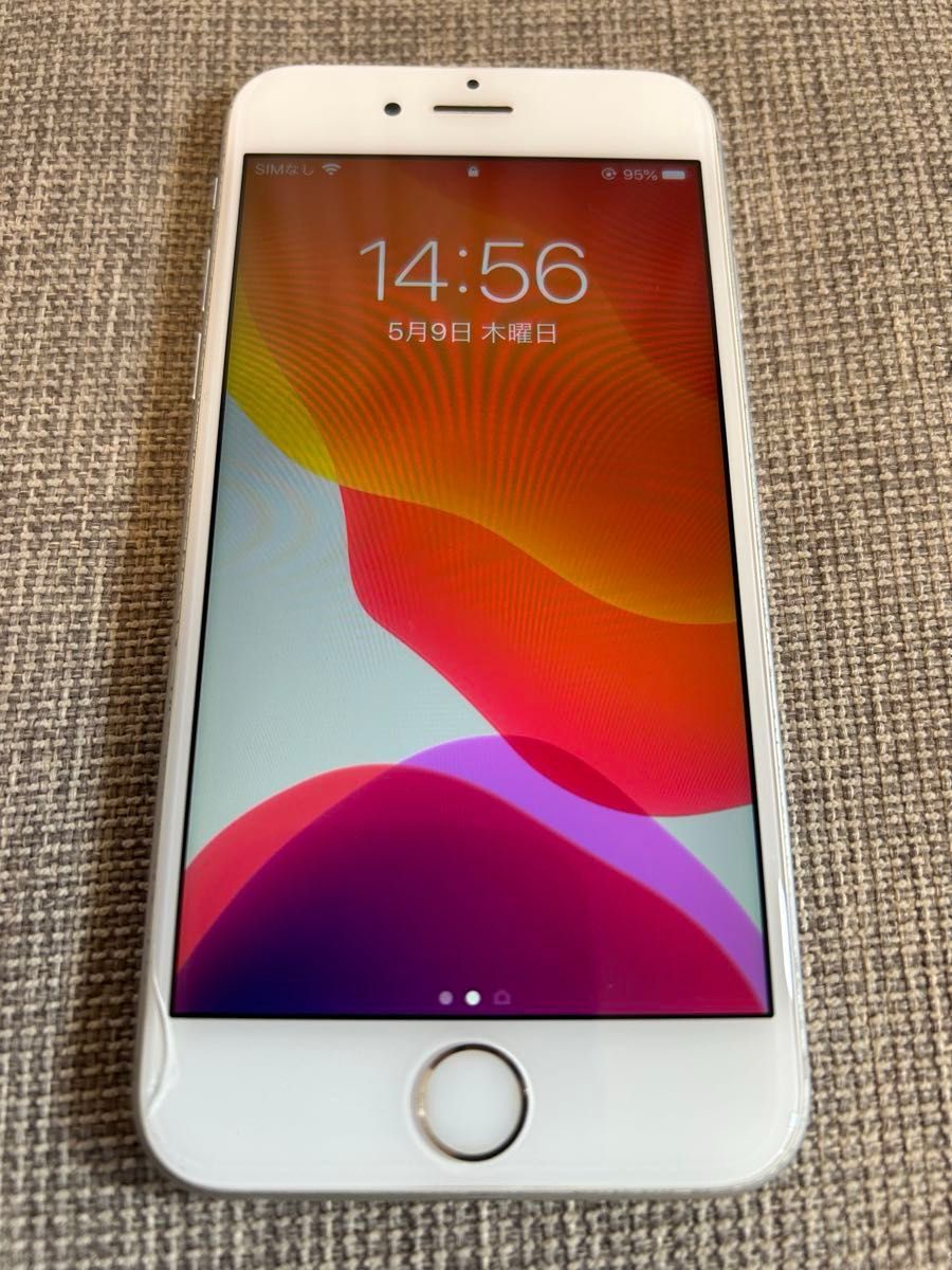 iPhone6s 16GB シルバー　SIMフリー