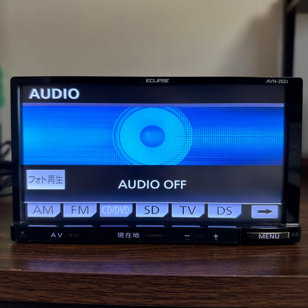 ECLIPSE AVN-Z02i イクリプス Bluetoothオーディオ|Yahoo ECLIPSE AVN-Z02i イクリプス Bluetoothオーディオ|Yahoo