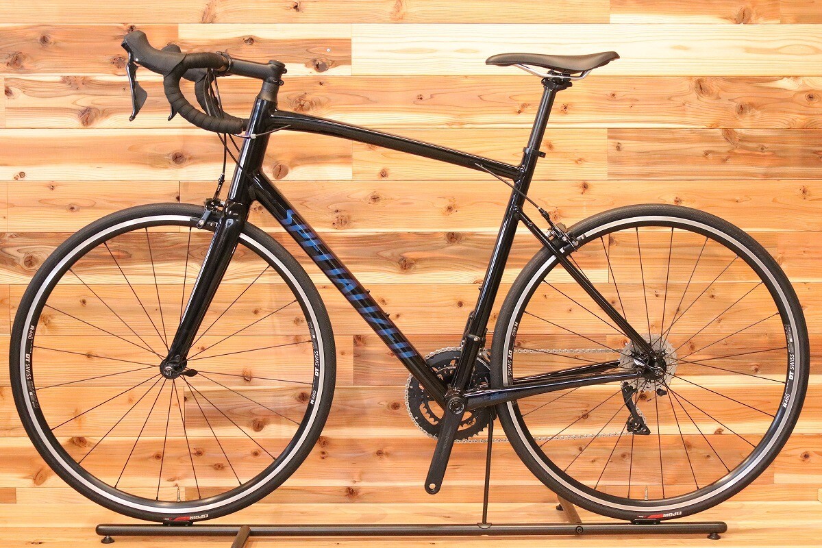 スペシャライズド SPECIALIZED アレー ALLEZ ELITE 2019モデル 58サイズ シマノ 105 R7000 MIX 11S アルミ ロードバイク 【広島店】_画像4