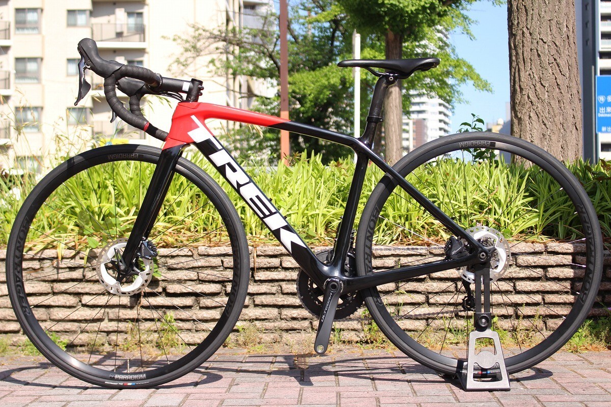 トレック TREK エモンダ EMONDA SL6 DISC 2022モデル 50サイズ シマノ アルテグラ R8020 11S カーボン ロードバイク 【名古屋店】_画像4