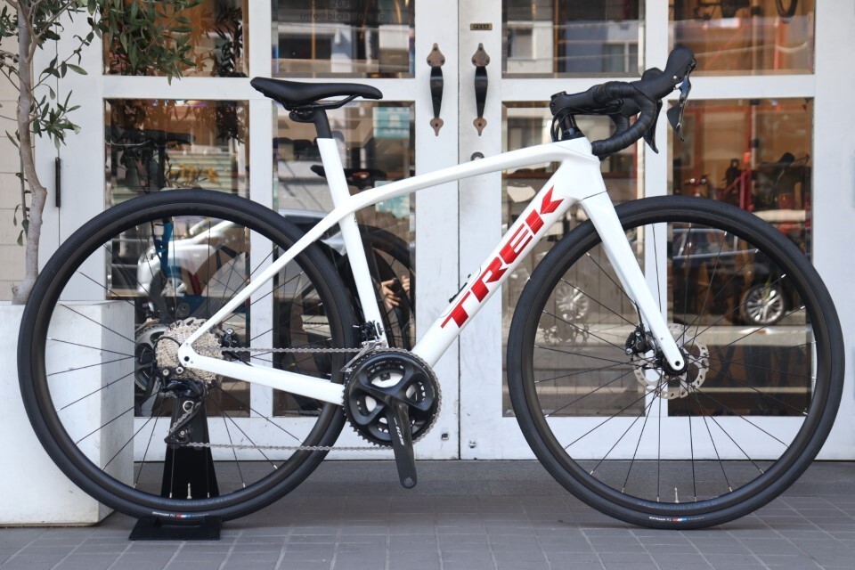 トレック TREK ドマーネ DOMANE SL5 DISC 2019モデル 50サイズ トレック TREK ドマーネ DOMANE SL5 DISC 2019モデル 50サイズ