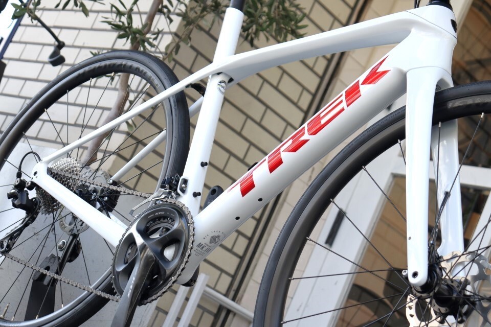 トレック TREK ドマーネ DOMANE SL5 DISC 2019モデル 50サイズ トレック TREK ドマーネ DOMANE SL5 DISC 2019モデル 50サイズ
