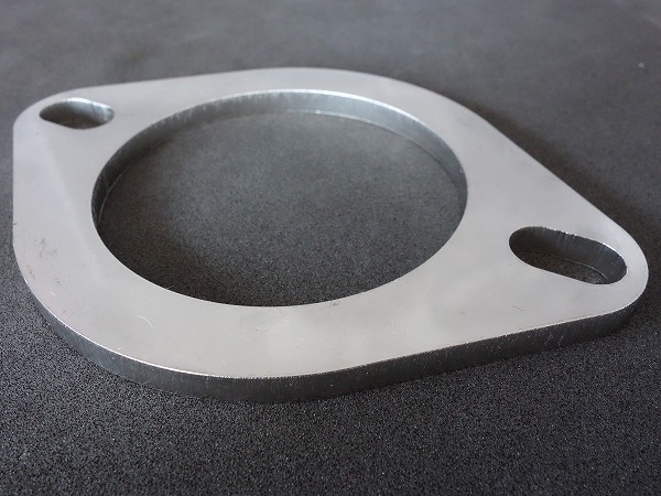 70φ muffler flange stainless steel SUS thickness 6mm made repair 70 70mm 70 paiste n flange 