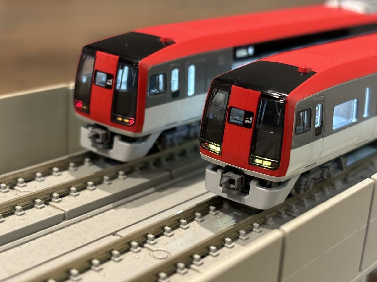 * full LED.*KATO 253 series Special sudden [ Narita Express ]9 both compilation .( product number 10-182&183)