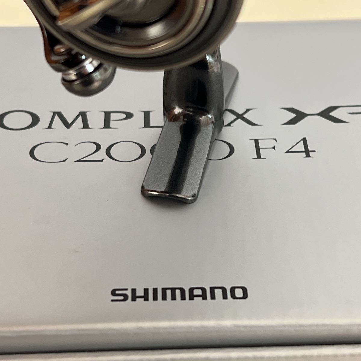シマノ コンプレックスXR C2000 F4