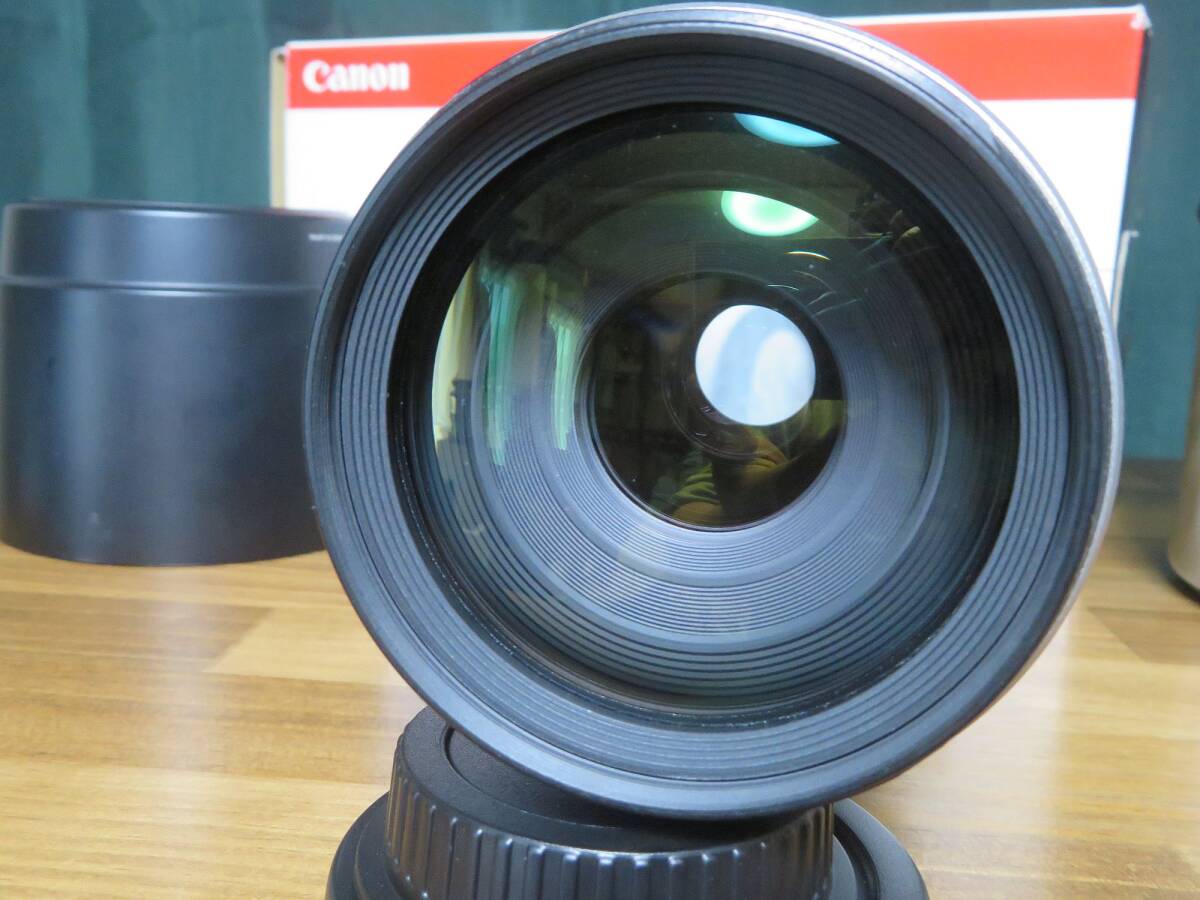Canon EF100-400mm f/4.5-5.6L IS USM 美品使用少ない_画像2