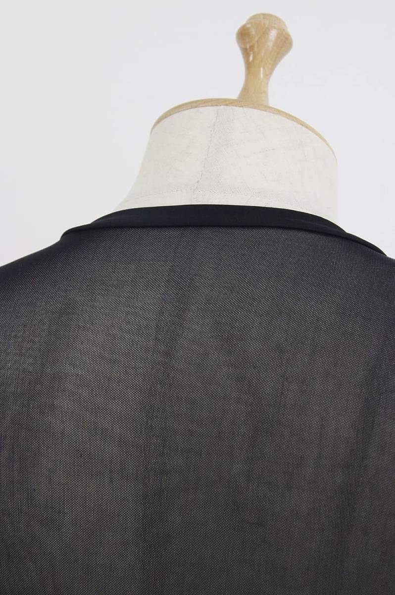 新品 フィラ ゴルフ インナーシャツ アンダーシャツ Lサイズ 黒 ブラック 743-982 吸汗速乾 UVカット 接触冷感 メッシュ地 税込4,620円の画像4