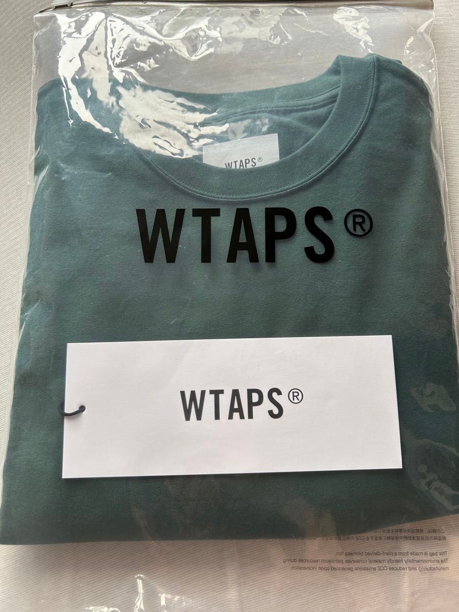 付属品完備 新品未使用 23SS WTAPS CHEAT SS COTTON TEE  XL ダブルタップス Tシャツ