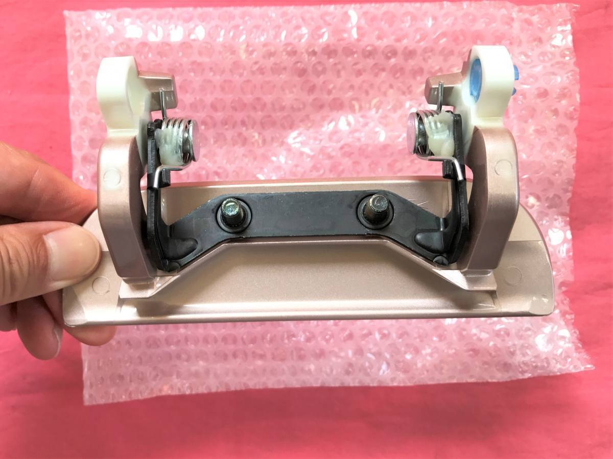 * new goods /. sick measures * Daihatsu Move L150S L152S L160S pink T16 light rose door knob cover outer handle hatchback door rear gate 