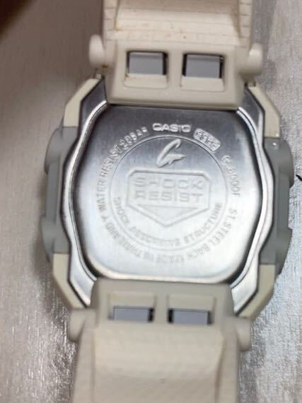 動作未確認 CASIO カシオ G-SHOCK G-8000F スナイパーモデル デジタル クォーツ 腕時計 Gショック 腕時計 デジタル 現状品_画像6