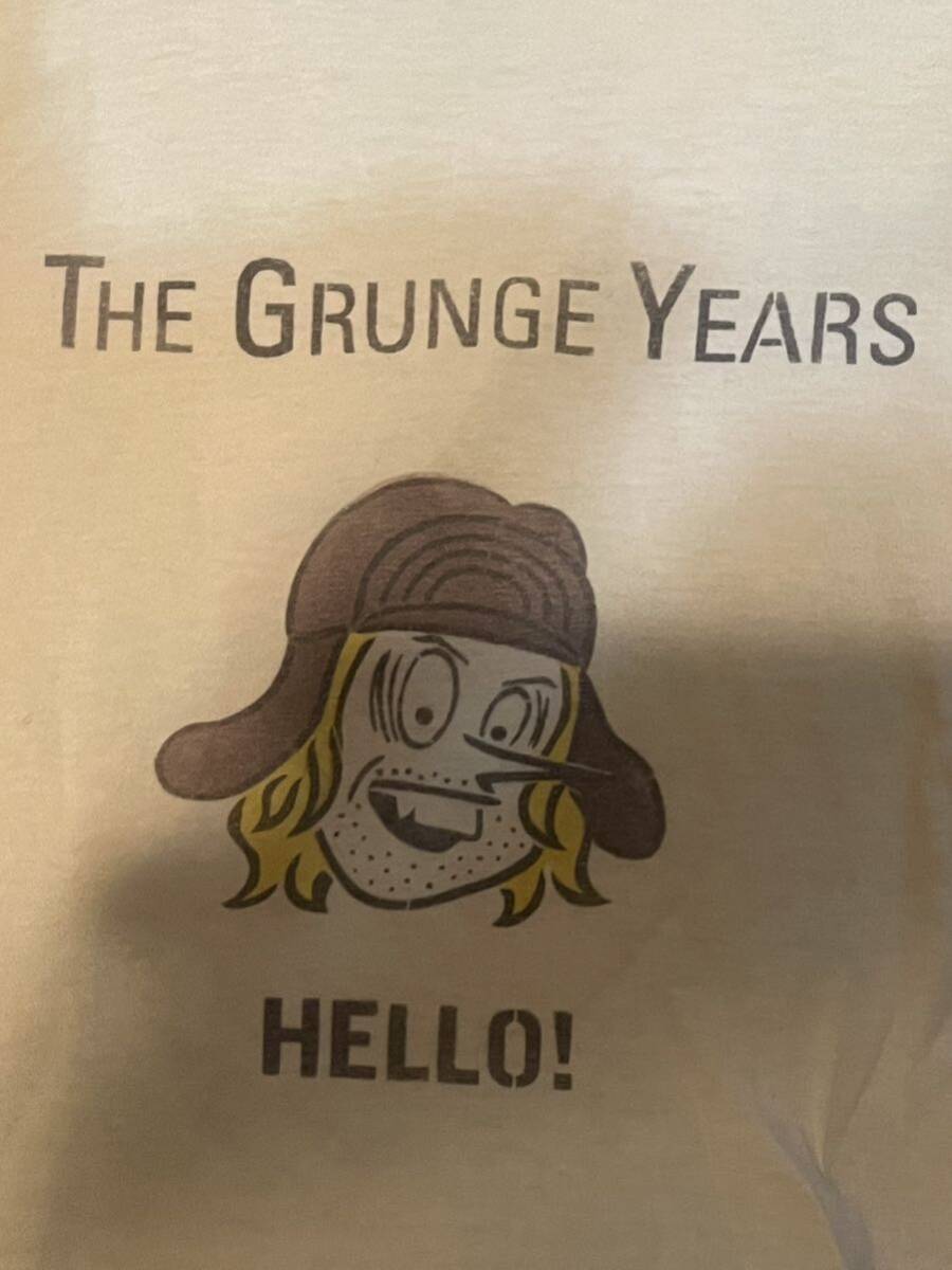 ヴィンテージ grunge グランジ Tシャツ　SUBPOPサブポップ_画像5