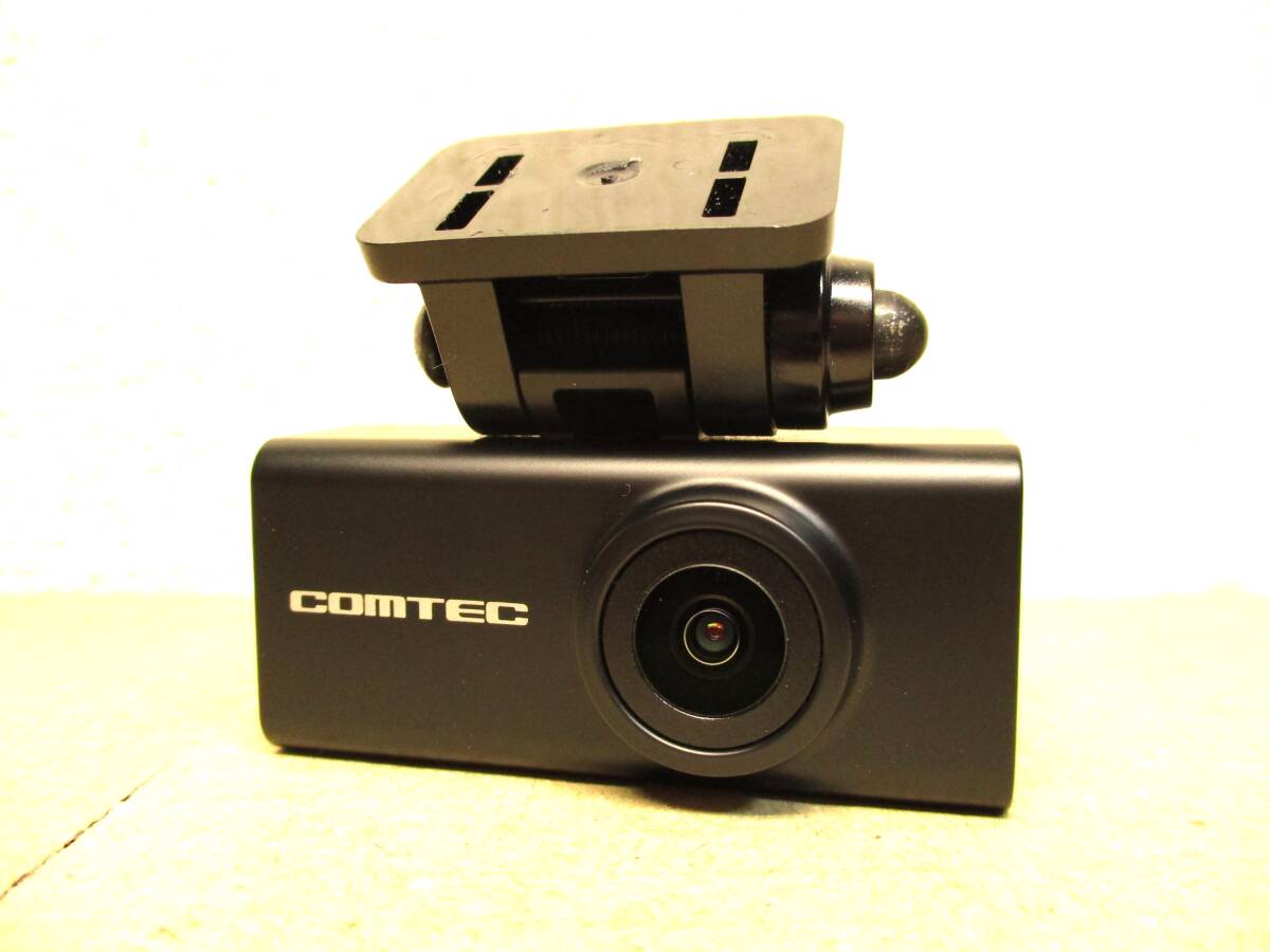 ⑤　コムテック COMTEC ドライブレコーダー ZDR-015 リヤカメラ リアカメラ 本体のみ　ZDR015 動作確認済み_画像1