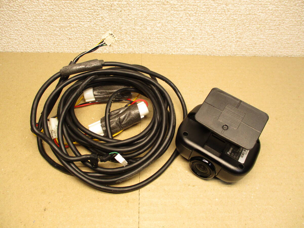 スズキ純正 パナソニック製 ナビ連動 ドライブレコーダー CA-DRZ2DZA フルHD画質録画/Gセンサー/駐車監視対応の画像2