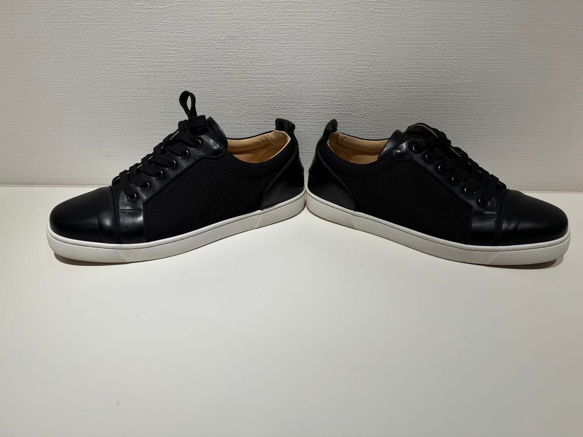 美品！CHRISTIAN LOUBOUTIN Junior Orlatoブラック