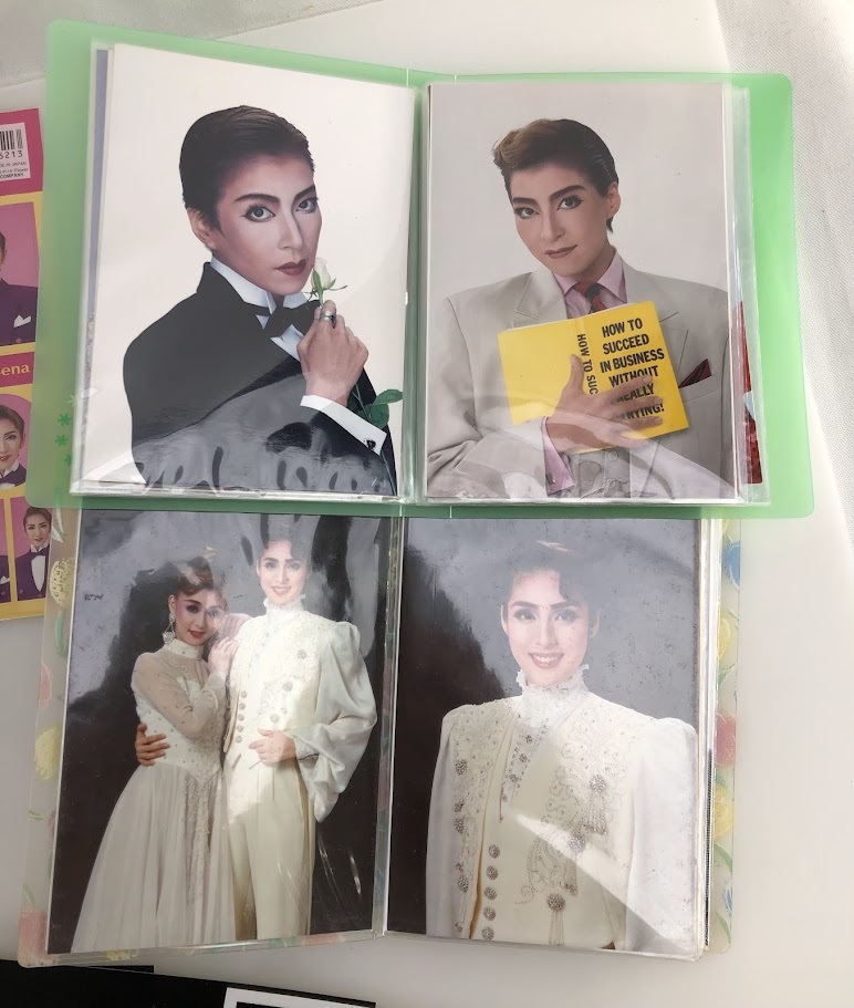 [1 jpy exhibition ]K26852691 Takarazuka ... photograph of a star other . summarize 71 point genuine arrow .. heaven sea .. Ichiro Maki Takarazuka ... storage goods 