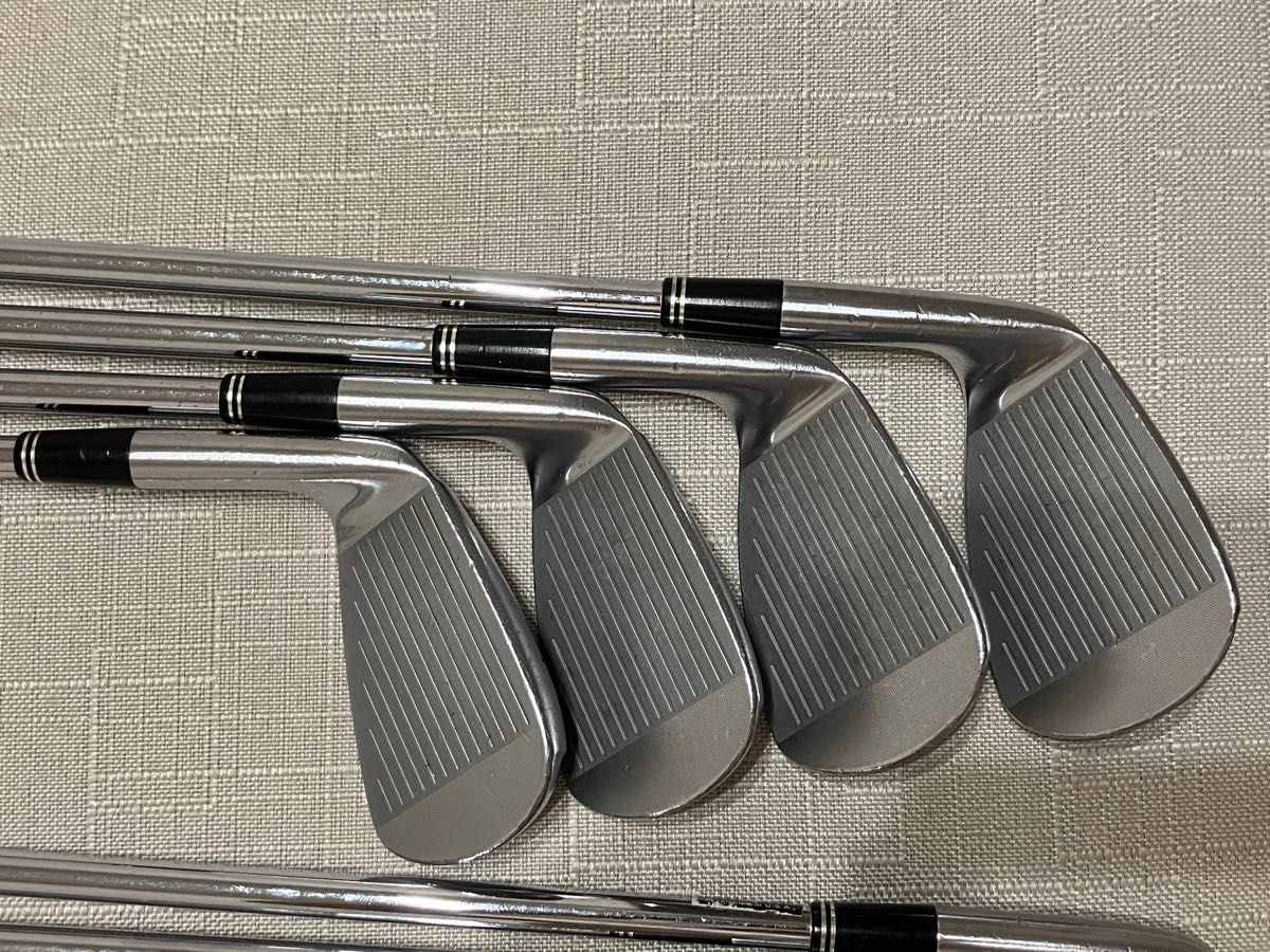 SRIXON アイアン　Z-TX FORGED 3〜P  8本セット