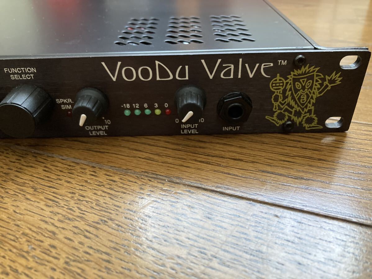 ROCKTRON voodu valve 初期型　_画像2