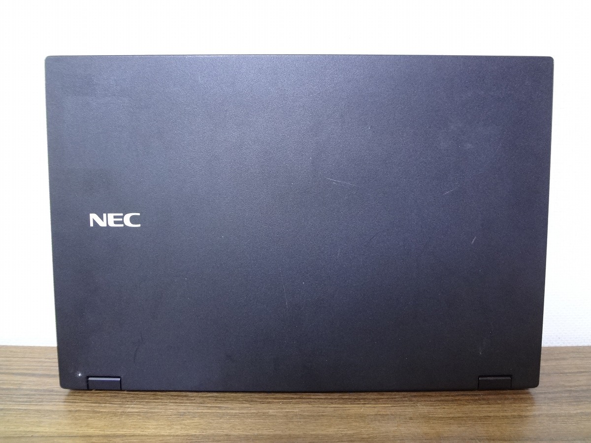 ●【ジャンク品】NEC PC-VKM17XZG2_画像2