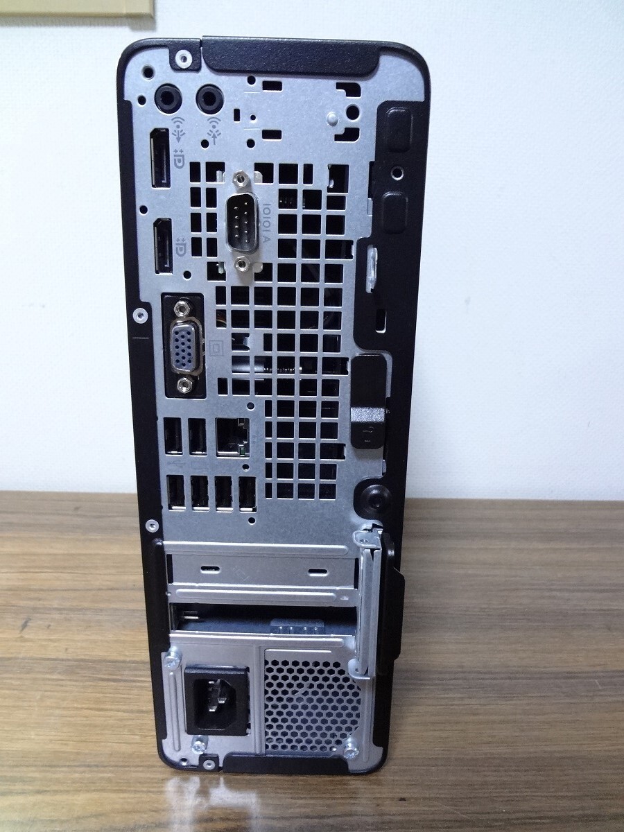 ●【ジャンク品】HP ProDesk 600 G4 SFFの画像3