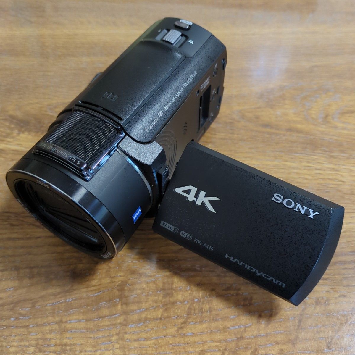 SONY ビデオカメラ　FDR-AX45(B)