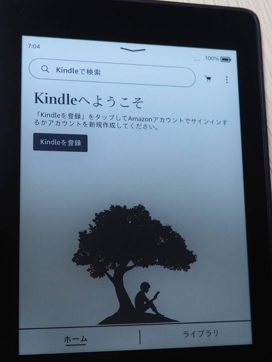 Kindle Paperwhite( no. 10 generation )8GB