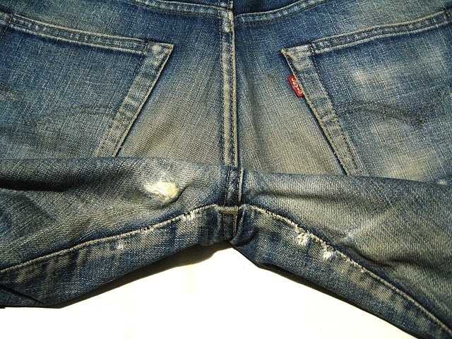 90\'s LEVI\'S 503BXX w31 初期復刻 紙パッチ ドーナツボタン 90\'s LEVI\'S 503BXX w31 初期復刻 紙パッチ ドーナツボタン