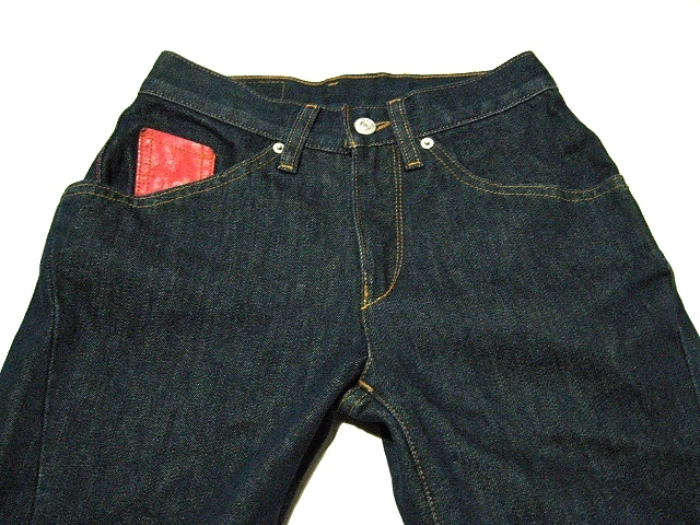 Levi's Coca-Cola コカコーラ w28 (66x74位) 濃色 美品 Levi's リーバイス_画像7