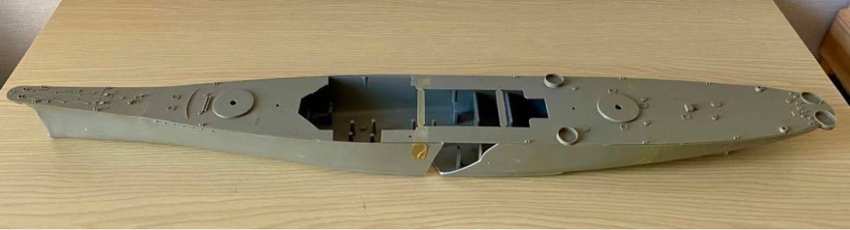 オオタキ  大滝製作所　1/350  戦艦 ミズーリ　MISSOURI