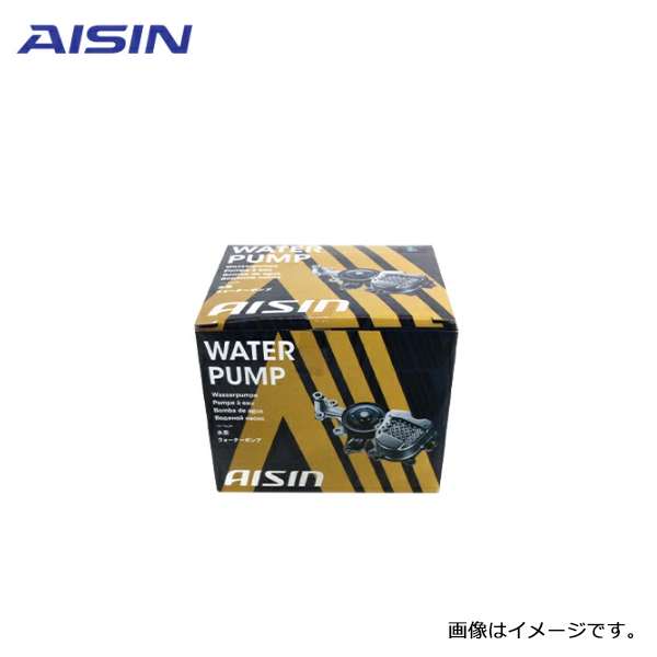 WPD-049 タント L360S ウォーター ポンプ AISIN アイシン精機 ダイハツ 交換用 メンテナンス 16102-B2010_画像1
