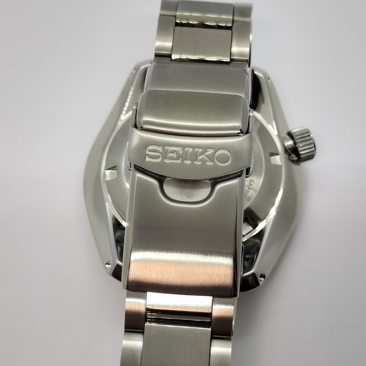【極美品】SEIKOセイコーPROSPEXプロスペックスSBDC065 DIVERSCUBA箱保付きメンズ腕時計