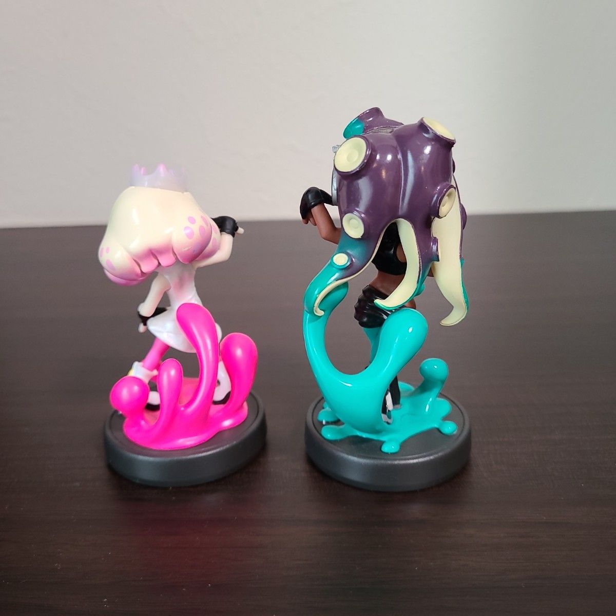 amiibo　アミーボ　スプラトゥーンシリーズ　13種類