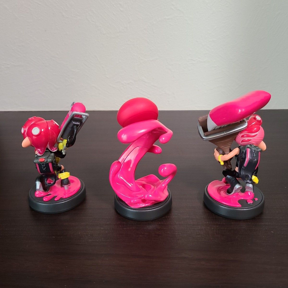 amiibo　アミーボ　スプラトゥーンシリーズ　13種類