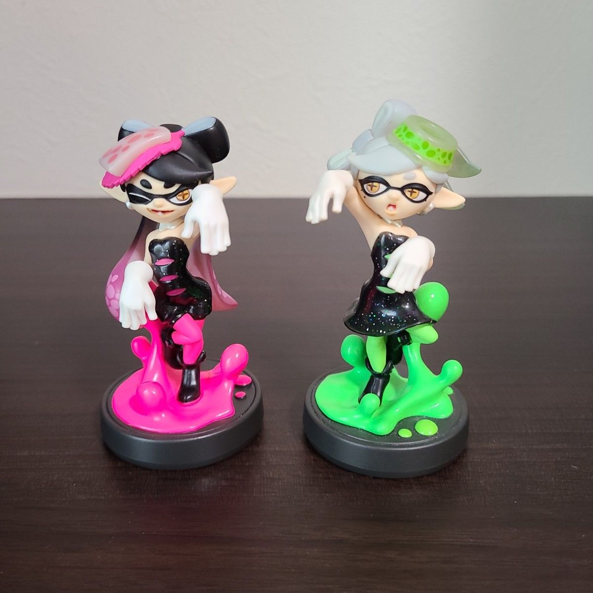 amiibo　アミーボ　スプラトゥーンシリーズ　13種類