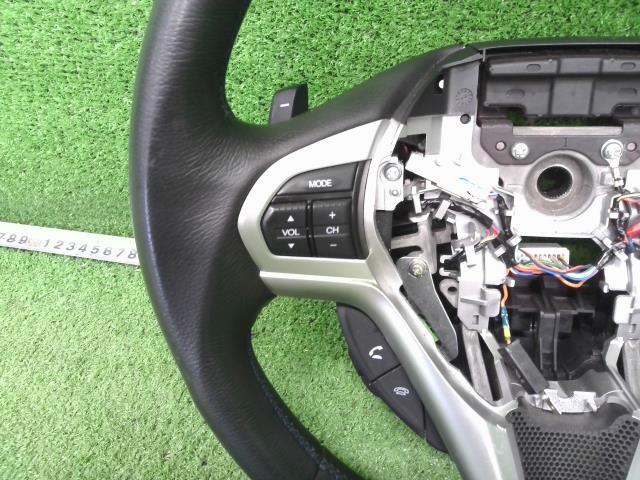 ＣＲ－Ｚ DAA-ZF1 ステアリングホイール ホイル NH624Pの画像3